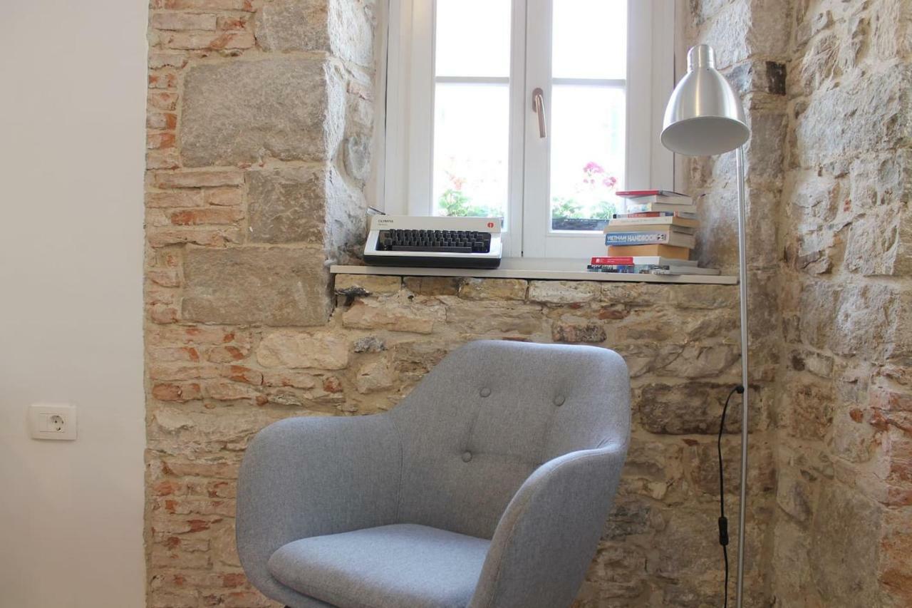Books&Bells Apartment Split Exterior foto